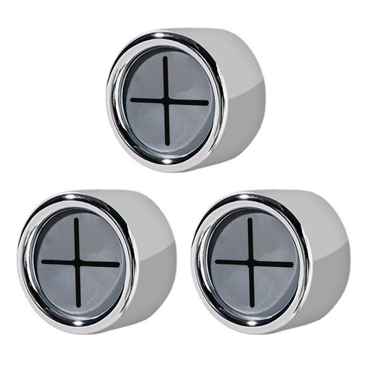 3 Pcs Kitchen/Bathroom Hooks for Tea and Hand Towel